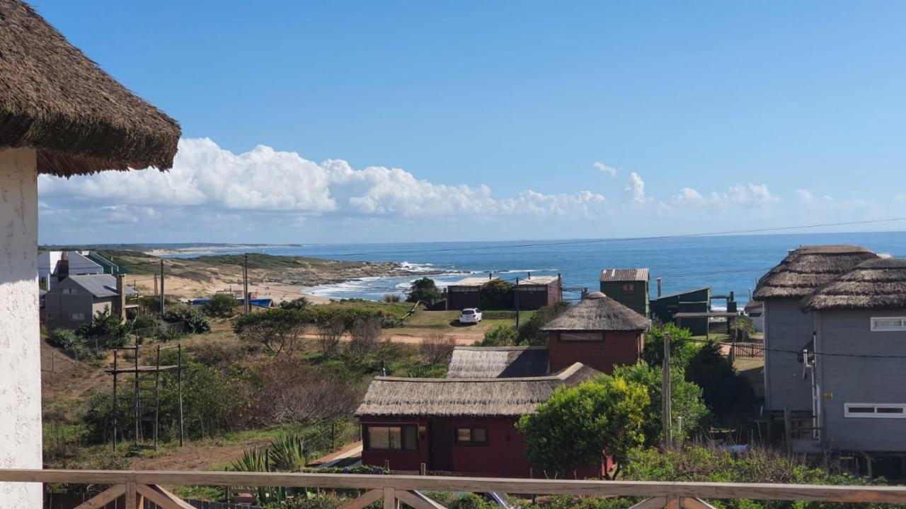 Hotel Del Diablo Punta Del Diablo Exterior photo