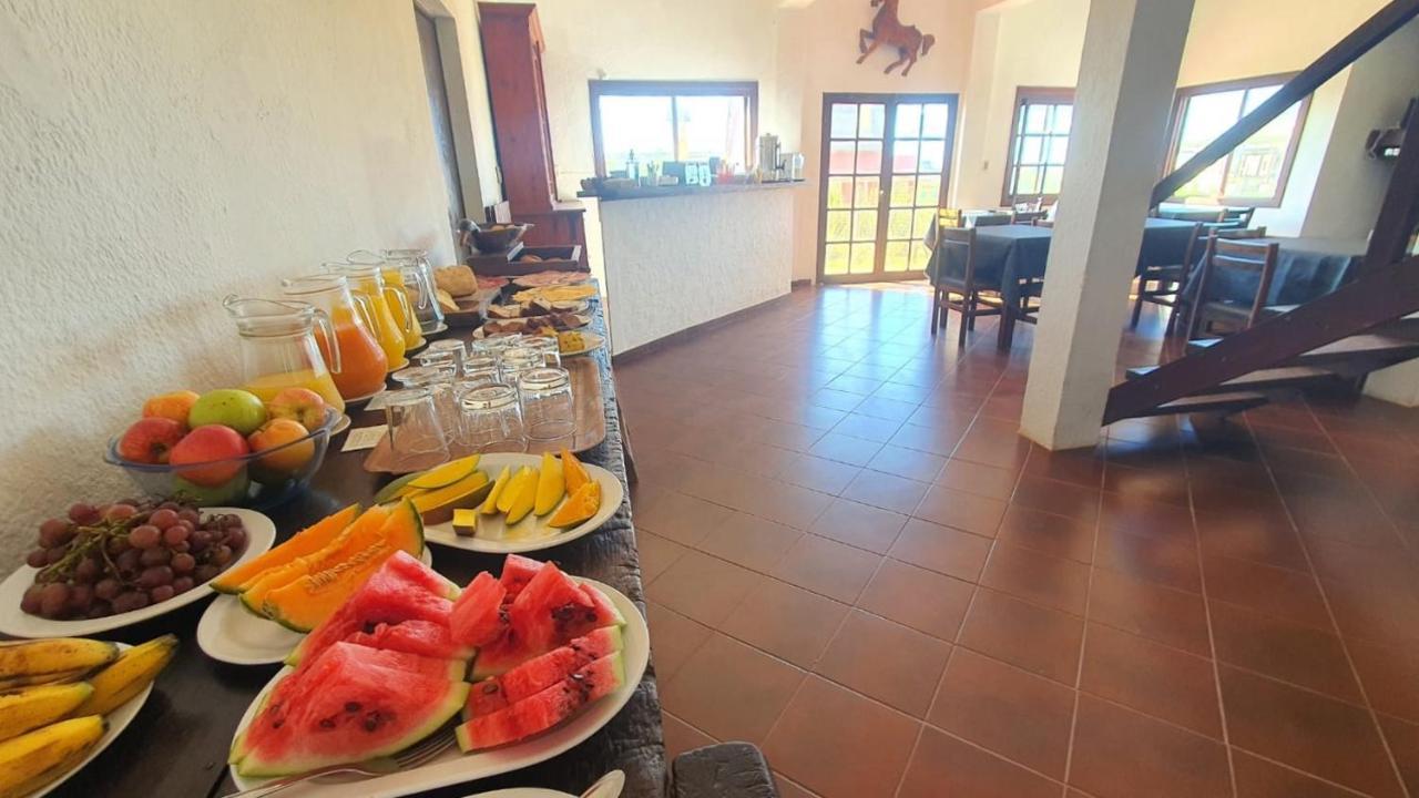Hotel Del Diablo Punta Del Diablo Exterior photo