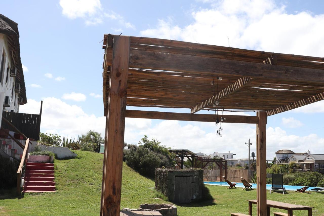 Hotel Del Diablo Punta Del Diablo Exterior photo