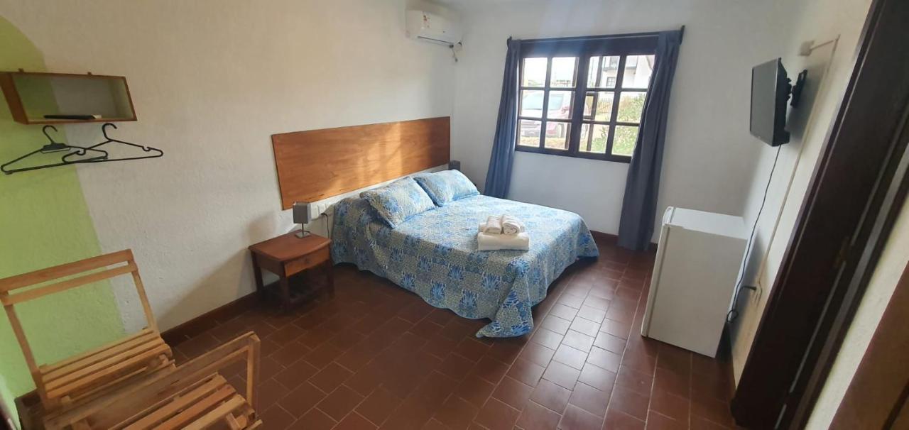 Hotel Del Diablo Punta Del Diablo Exterior photo