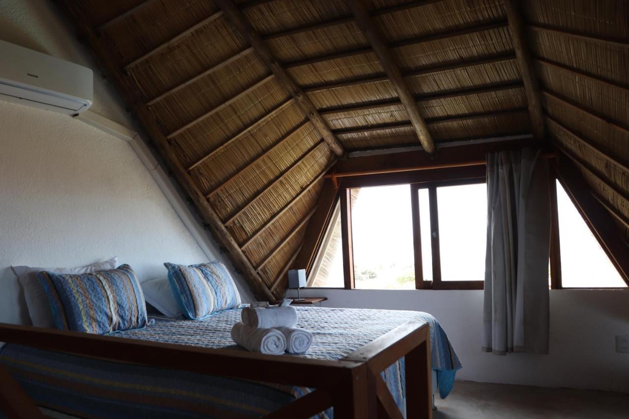 Hotel Del Diablo Punta Del Diablo Exterior photo