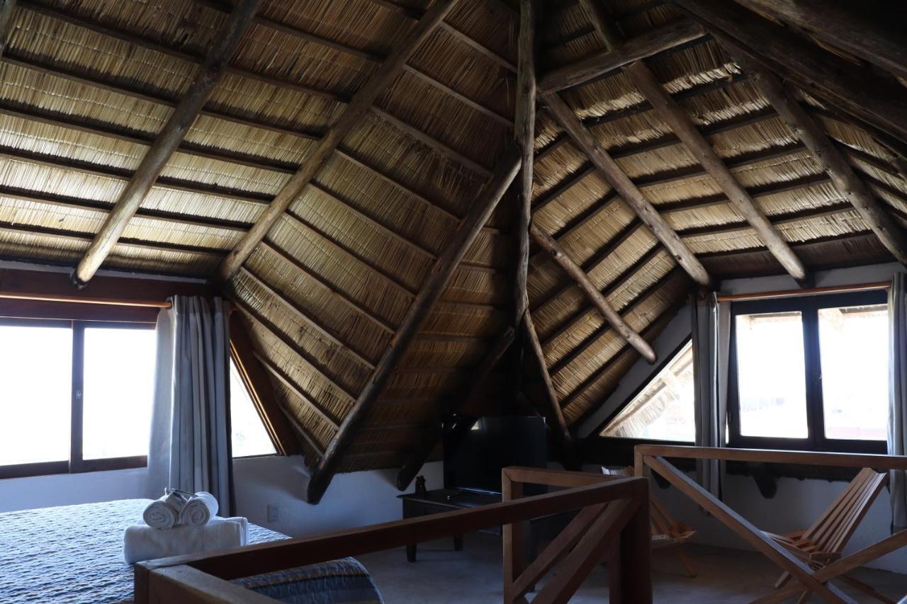 Hotel Del Diablo Punta Del Diablo Exterior photo
